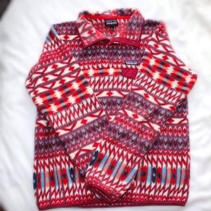 Patagonia Pull Over